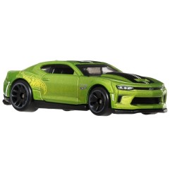 Hot Wheels Silver Series - Pack 6 véhicules Hot Wheels Silver Series Die-Cast 1/64 Legends