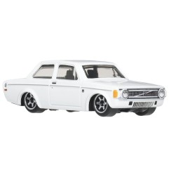 Hot Wheels Silver Series - Pack 6 véhicules Hot Wheels Silver Series Die-Cast 1/64 Euro Style