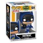 Batman 66 - Figurine POP! Heroes Batman avec un Bombe 9 cm