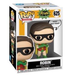 Batman 66 - Figurine POP! Robin 9 cm