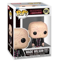 Marvel - Deadpool 2 POP! Vinyl Figure Deadpool with Baby Legs 9 cm