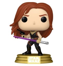 Star Wars Legends - Figurine POP! Mara Jade 9 cm