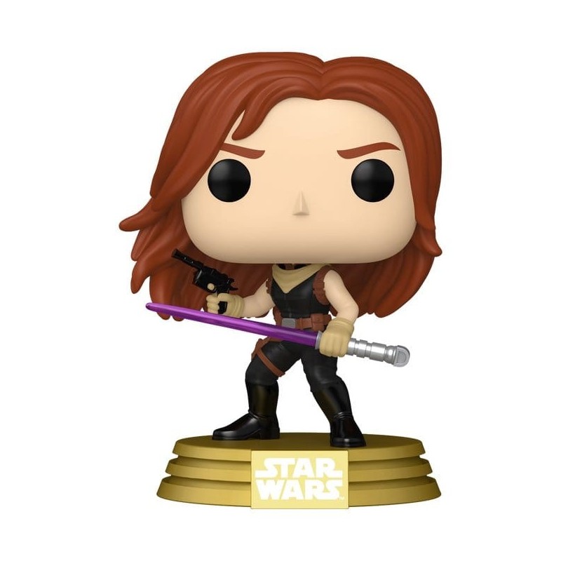 Star Wars Legends - Figurine POP! Mara Jade 9 cm