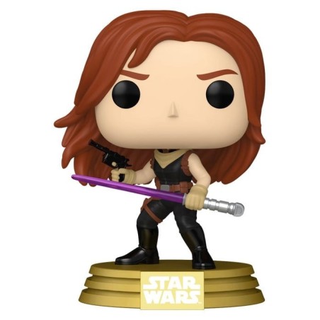 Star Wars Legends - Figurine POP! Mara Jade 9 cm