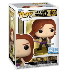 Star Wars Legends - Figurine POP! Mara Jade 9 cm