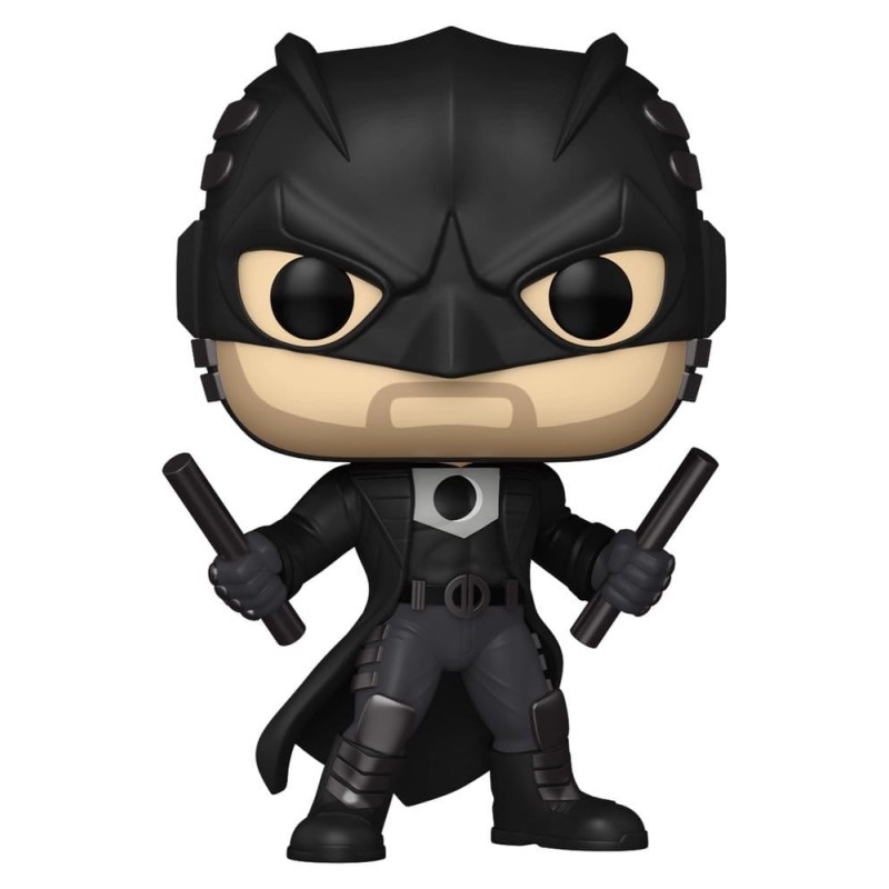 DC Pride 2026 - Figurine POP! Heroes Midnighter 9 cm
