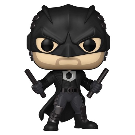 DC Comics - DC Pride 2026 POP! Heroes Vinyl Figure Midnighter 9 cm