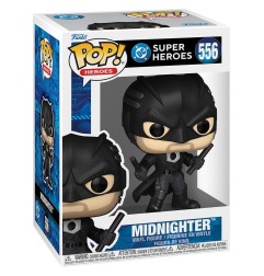DC Pride 2026 - Figurine POP! Heroes Midnighter 9 cm