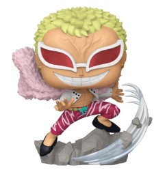 One Piece - Figurine POP! Doflamingo (Refresh) 9 cm