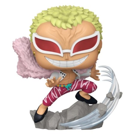 One Piece - Figurine POP! Doflamingo (Refresh) 9 cm