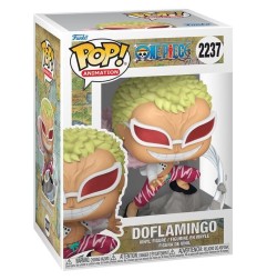 One Piece - Figurine POP! Doflamingo (Refresh) 9 cm