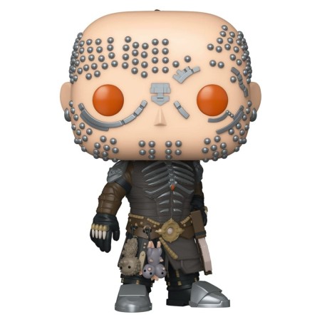 Supergirl 2026 - Figurine POP! Krem of the Yellow Hills 9 cm