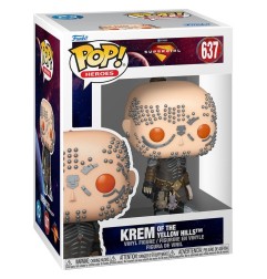 DC Comics - Supergirl (2026) POP! Vinyl Figure Krem of the Yellow Hills 9 cm