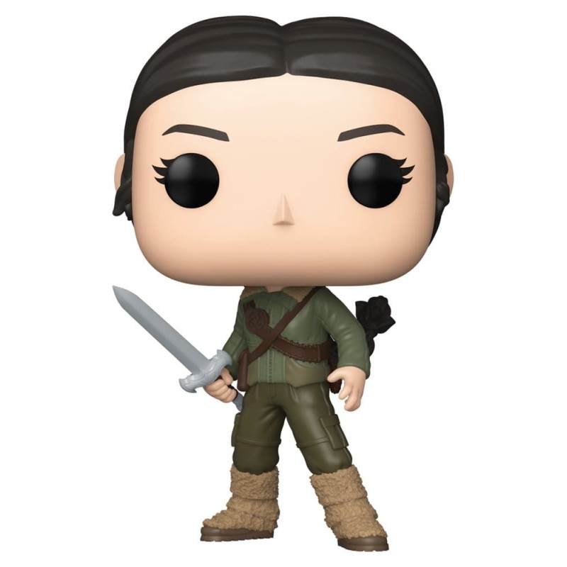 DC Comics - Supergirl (2026) POP! Vinyl Figure Ruthye 9 cm DC Comics - Supergirl (2026) POP! Vinyl Figure Ruthye 9 cm