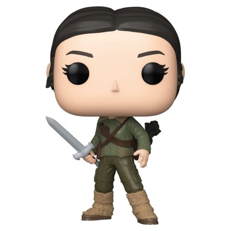 DC Comics - Supergirl (2026) POP! Vinyl Figure Ruthye 9 cm