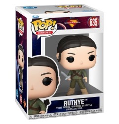 Supergirl 2026 - Figurine POP! Ruthye 9 cm