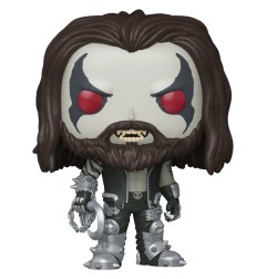 DC Comics - Supergirl (2026) POP! Vinyl Figure Lobo 9 cm