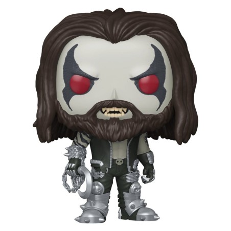 Supergirl 2026 - Figurine POP! Lobo 9 cm