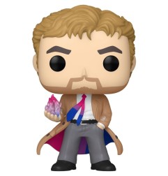 DC Comics - DC Pride 2026 POP! Heroes Vinyl Figure Constantine 9 cm