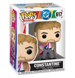DC Comics - DC Pride 2026 POP! Heroes Vinyl Figure Constantine 9 cm