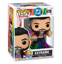 DC Pride 2026 - Figurine POP! Heroes Extrano 9 cm