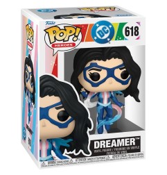 DC Pride 2026 - Figurine POP! Heroes Dreamer 9 cm
