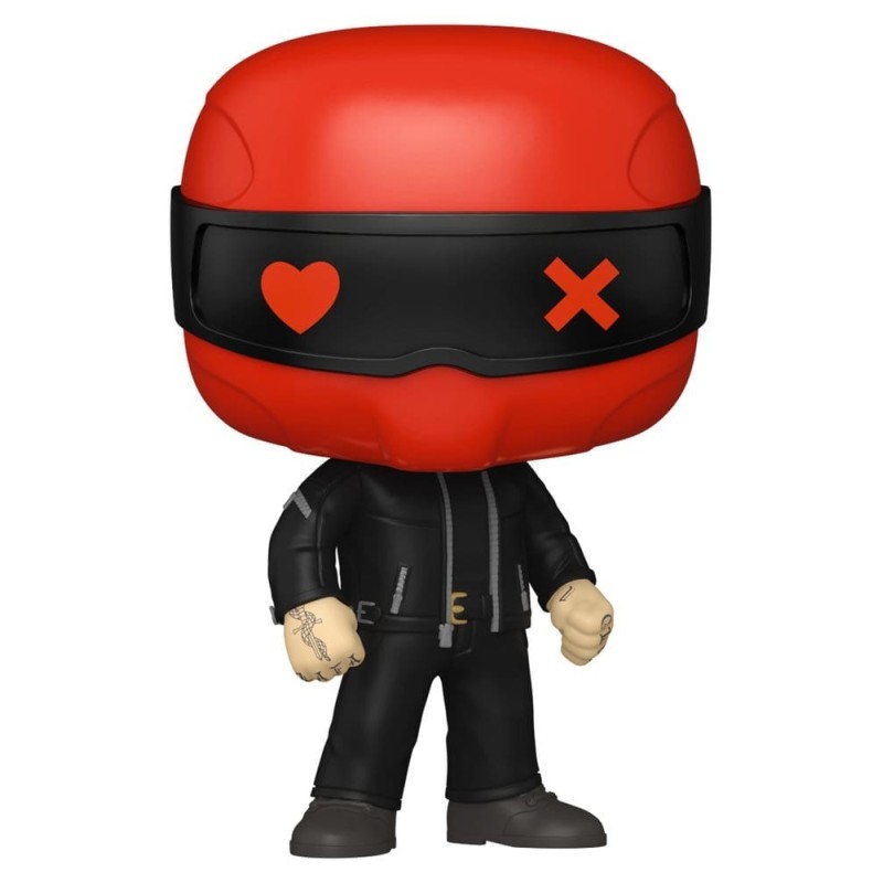 Into the Darkness - POP! Books Vinyl Figure Junior Trocci 9 cm