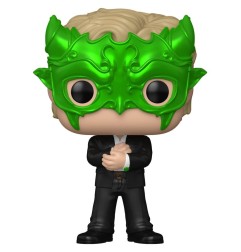 Into the Darkness - Figurine POP! Mr. Strickland 9 cm