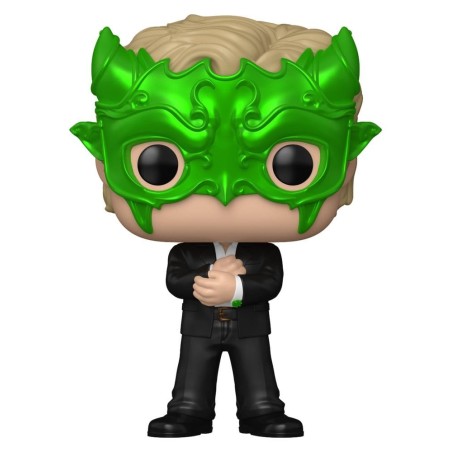 Into the Darkness - POP! Books Vinyl Figure Mr. Strickland 9 cm