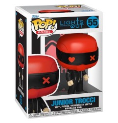 Into the Darkness - Figurine POP! Junior Trocci 9 cm