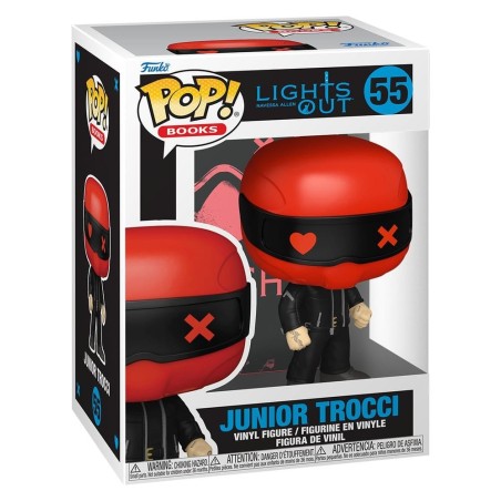 Into the Darkness - Figurine POP! Junior Trocci 9 cm