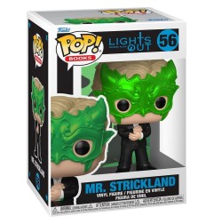 Into the Darkness - POP! Books Vinyl Figure Mr. Strickland 9 cm