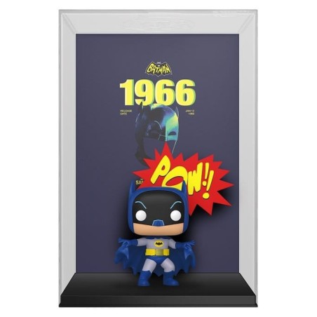 Batman - Figurine POP! VHS Covers Batman 66 9 cm