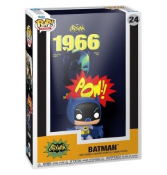 DC Comics - Batman 66 POP! VHS Covers Vinyl Figure Batman 9 cm