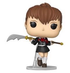 Persona 3 - Figurine POP! Female Protagonist (Kotone) 9 cm