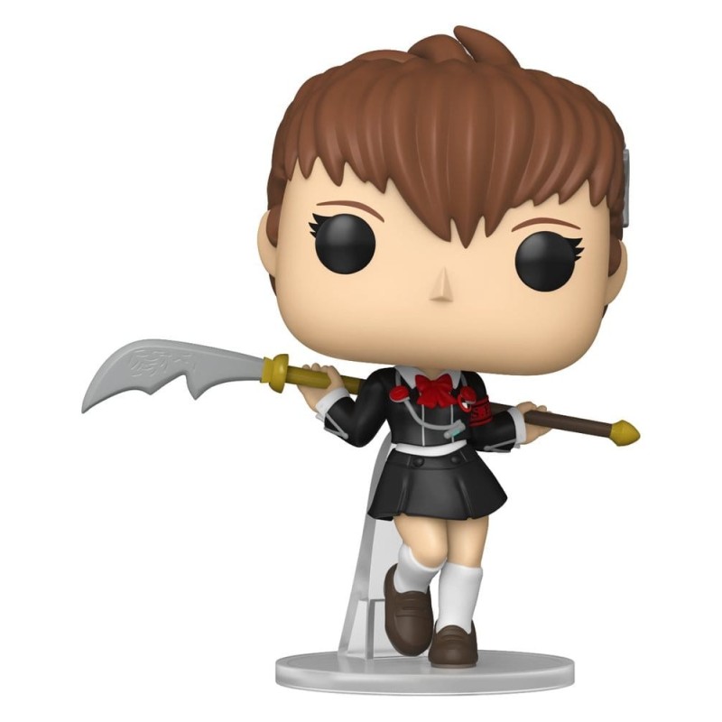 Persona 3 - Figurine POP! Female Protagonist (Kotone) 9 cm