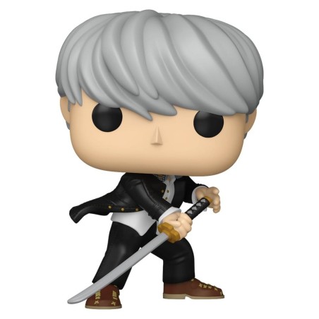 Persona - 4 POP! Games Vinyl Figure Protagonist (Yu) 9 cm