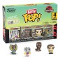 Jurassic Park - Pack 4 figurines Bitty POP! Jurassic Park Mr. DNA 2,5 cm