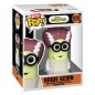 Minions - Pack 2 figurines Bitty POP! Bride Kevin & Eye, Matie 2 cm