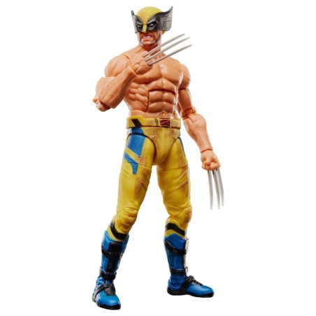 Deadpool & Wolverine Marvel Legends - Figurine Wolverine 15 cm