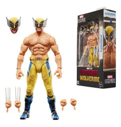 Deadpool & Wolverine Marvel Legends - Figurine Wolverine 15 cm
