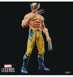 Deadpool & Wolverine Marvel Legends - Figurine Wolverine 15 cm