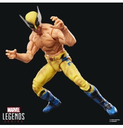 Deadpool & Wolverine Marvel Legends - Figurine Wolverine 15 cm