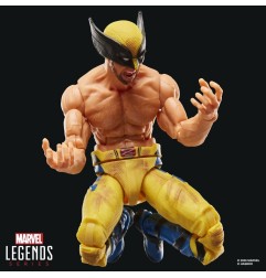 Deadpool & Wolverine Marvel Legends - Figurine Wolverine 15 cm