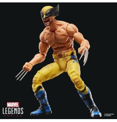 Deadpool & Wolverine Marvel Legends - Figurine Wolverine 15 cm