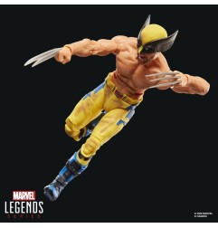 Deadpool & Wolverine Marvel Legends - Figurine Wolverine 15 cm