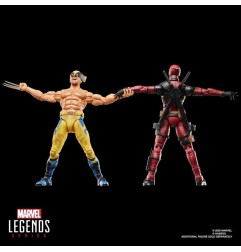 Deadpool & Wolverine Marvel Legends - Figurine Wolverine 15 cm