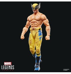 Deadpool & Wolverine Marvel Legends - Figurine Wolverine 15 cm