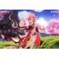 Genshin Impact - Statuette 1/7 Yae Miko Astute Amusement Ver. 28 cm