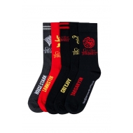 Game of Thrones - Pack 5 paires de chaussettes Game of Thrones